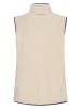 Ilse Jacobsen Fleece bodywarmer crème