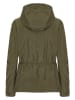 Ilse Jacobsen Winterjacke in Khaki