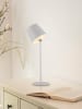 Just Light LED-tafellamp "Boteria" wit - (H)37 x Ø 11 cm