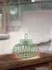 Just Light LED-hanglamp "Akuba" groen - (H)22 x Ø 25 cm