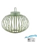 Just Light LED-hanglamp "Akuba" groen - (H)33 x Ø 36 cm