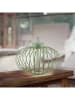 Just Light LED-hanglamp "Akuba" groen - (H)37 x Ø 46 cm