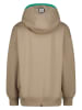 Vingino Hoodie in Hellbraun