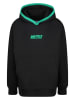 Vingino Hoodie in Schwarz