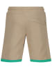 Vingino Sweatshort lichtbruin