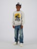 Vingino Spijkerbroek - relaxed fit - blauw