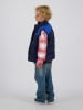 Vingino Doorgestikte bodywarmer donkerblauw