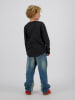 Vingino Longsleeve in Schwarz