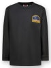 Vingino Longsleeve in Schwarz
