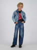 Vingino Jeansjacke in Hellblau