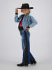 Vingino Jeansjacke in Hellblau