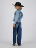 Vingino Jeansjacke in Hellblau