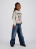 Vingino Spijkerbroek - comfort fit - blauw