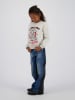 Vingino Spijkerbroek - comfort fit - blauw
