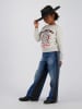 Vingino Spijkerbroek - comfort fit - blauw