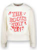 Vingino Sweatshirt crème/rood