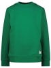 Vingino Sweatshirt in Grün