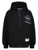 Vingino Sweatvest zwart
