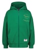 Vingino Sweatjacke in Grün