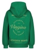 Vingino Sweatjacke in Grün