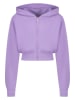Vingino Sweatjacke in Lila