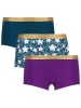 Vingino 3-delige set: boxershorts meerkleurig