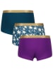Vingino 3-delige set: boxershorts meerkleurig