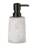 Wenko Zeepdispenser "Villena" grijs - 150 ml