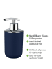Wenko Zeepdispenser "Brasil" donkerblauw - 320 ml