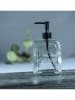 Wenko Zeepdispenser "Pure Soap" transparant - 550 ml