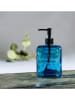 Wenko Zeepdispenser "Pure Soap" blauw - 550 ml