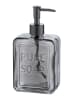 Wenko Zeepdispenser "Pure Soap" grijs - 550 ml