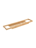 Wenko Badplankje lichtbruin - (B)70 x (H)4,5 x (D)16 cm