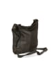 Just B Different Leren schoudertas "Tribiano" antraciet - (B)27 x (H)25 x (D)6 cm