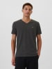 GAP Shirt in Anthrazit