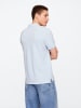GAP Poloshirt in Hellblau
