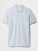 GAP Poloshirt in Hellblau