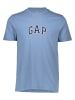 GAP Shirt blauw