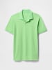 GAP Poloshirt in Hellgrün