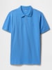 GAP Poloshirt in Blau