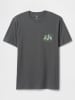 GAP Shirt antraciet