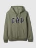 GAP Bluza w kolorze khaki