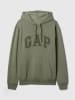 GAP Hoodie in Khaki
