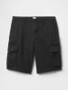 GAP Cargoshorts in Schwarz