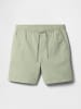 GAP Shorts in Hellgrün