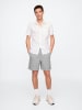 GAP Shorts in Grau