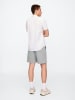 GAP Shorts in Grau