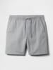 GAP Shorts in Grau