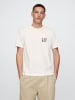 GAP Shirt in Creme
