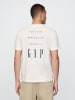 GAP Shirt in Creme